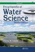 Cover: Encyclopedia of Water Science: v.ume 2 - CRC Press