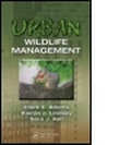 Cover: Urban Wildlife Management - CRC Press