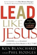 Cover: Lead Like Jesus - Nelson Bibles