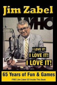 Enlarge image Cover: Jim Zabel: 65 Years of Fun and Games - Clerisy Press