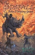Cover: The Godsfall Role-Playing Game - Boothroyd & Allnut