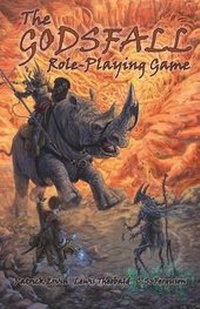 Enlarge image Cover: The Godsfall Role-Playing Game - Boothroyd & Allnut