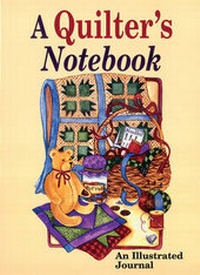 Enlarge image Cover: Quilters Note Book 1 - Bookwise International