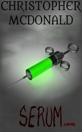 Cover: Serum - McDonald Books