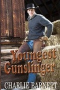 Cover: Youngest Gunslinger - Gateswood Press