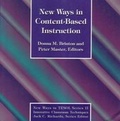 Cover: New Ways in Content-Based Instruction - Teachers of English to Speakers of Other Languages, Incorporated (TESOL)