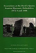 Cover: Excavations at the Devil's Quoits, Stanton Harcourt, 1972-3 and 1988 - Oxford University School of Archaeology