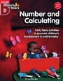 Cover: Number and Calculating - Belair Publications Ltd