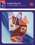 Cover: Inspired by Art - Belair Publications Ltd