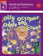 Cover: Hands on Numeracy - Belair Publications Ltd