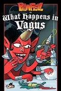 Cover: Pewfell in What Happens in Vagus - Charles J. Whelon