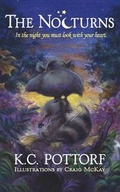 Cover: The Nocturns - Kris Calvert