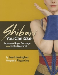 Enlarge image Cover: Shibari You Can Use - Mystic Productions