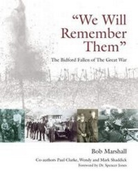 Enlarge image Cover: We Will Remember Them - Bidford Publications