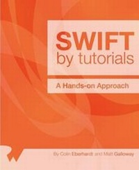 Enlarge image Cover: Swift by Tutorials - Razeware LLC