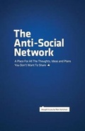Cover: The Anti-Social Network - Curious Publications