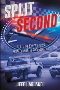 Enlarge image Cover: Split Second - Jeff Garland