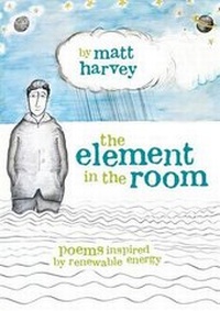 Enlarge image Cover: The Element in the Room - The Quixotic Press