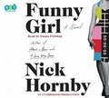 Cover: Funny Girl - Books on Tape