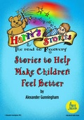 Cover: Harry's Stories - the Road to Recovery - Auric Fusion Publishing