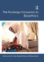 Cover: The Routledge Companion to Bioethics - Routledge