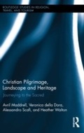 Cover: Christian Pilgrimage, Landscape and Heritage - Routledge
