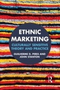 Cover: Ethnic Marketing - Routledge