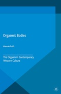 Cover: Orgasmic Bodies - Palgrave Macmillan