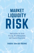 Cover: Market Liquidity Risk - Palgrave MacMillan