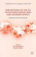 Cover: Perceptions of the EU in Eastern Europe and Sub-Saharan Africa - Palgrave Macmillan