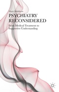Cover: Psychiatry Reconsidered - Palgrave Macmillan