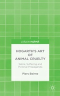 Cover: Hogarth's Art of Animal Cruelty - Palgrave Pivot