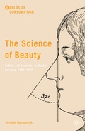Cover: The Science of Beauty - Palgrave MacMillan
