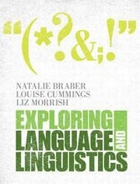 Enlarge image Cover: Exploring Language and Linguistics - Cambridge University Press