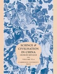 Enlarge image Cover: Science and Civilisation in China, Part 4, Traditional Botany: An Ethnobotanical Approach - Cambridge University Press
