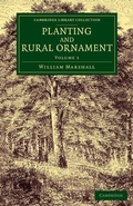 Cover: Planting and Rural Ornament: Volume 1 - Cambridge University Press