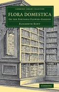 Cover: Flora Domestica - Cambridge University Press