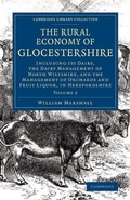Cover: The Rural Economy of Glocestershire - Cambridge University Press