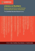 Cover: Literacy as Numbers - Cambridge University Press
