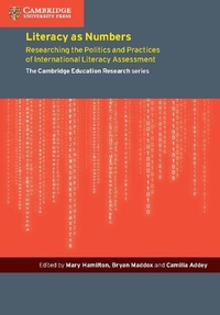 Abbildung von: Literacy as Numbers - Cambridge University Press