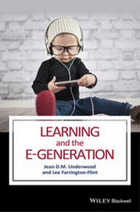 Abbildung von: Learning and the E-Generation - Wiley-Blackwell