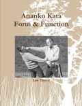 Cover: Ananko Kata Form & Function - Lulu.com