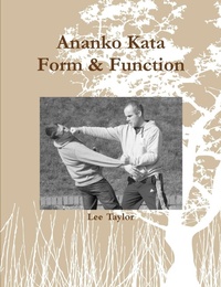 Enlarge image Cover: Ananko Kata Form & Function - Lulu.com