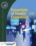 Cover: Essentials of Health Economics - Jones and Bartlett Publishers, Inc