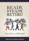 Cover: Ready, Steady, Retire! - Lulu.com