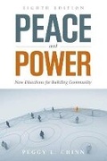 Cover: WGU POD- PEACE AND POWER 8E: NEW DIRECTIONS FOR BUILD COMM - Jones and Bartlett Publishers, Inc