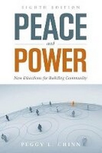 Enlarge image Cover: WGU POD- PEACE AND POWER 8E: NEW DIRECTIONS FOR BUILD COMM - Jones and Bartlett Publishers, Inc
