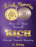 Cover: Lucky Pennies - Lulu.com