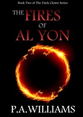 Cover: The Fires of Al Yon - Lulu.com