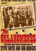 Cover: The Oklahombres - Lulu.com